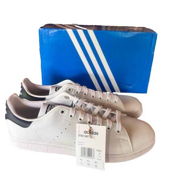 Adidas Stan Smith Men's Shoe Size 9 #B1122A